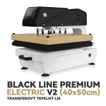 BLACK LINE Premium Electric V2 (40x50cm)