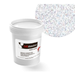 IM-6001 InkMaster GLITTER stříbrná 500g