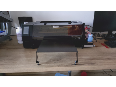 Tiskárna PixPrinter InkTransfer (CMYK+W) (použitá 10/2024)