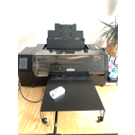 Tiskárna PixPrinter InkTransfer (CMYK+W) (použitá 02/2024)