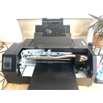 Tiskárna PixPrinter InkTransfer (CMYK+W) (použitá 02/2024)