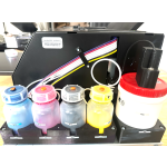 Tiskárna PixPrinter InkTransfer (CMYK+W) (použitá 02/2024)