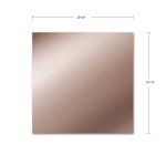 XPF-016 ROSE GOLD PixCut Flex Premium